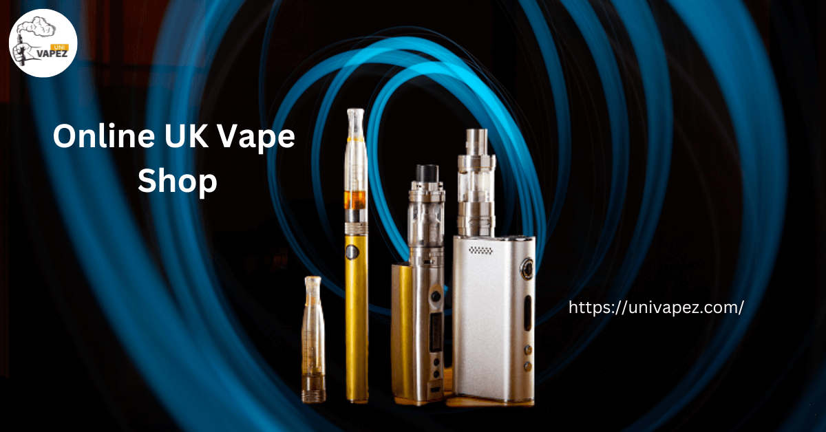 Online UK Vape Shop