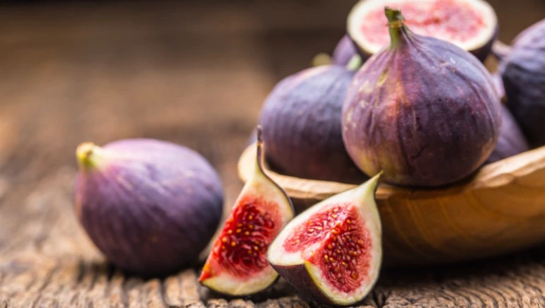 The Benefits Given in fig For Men's Health