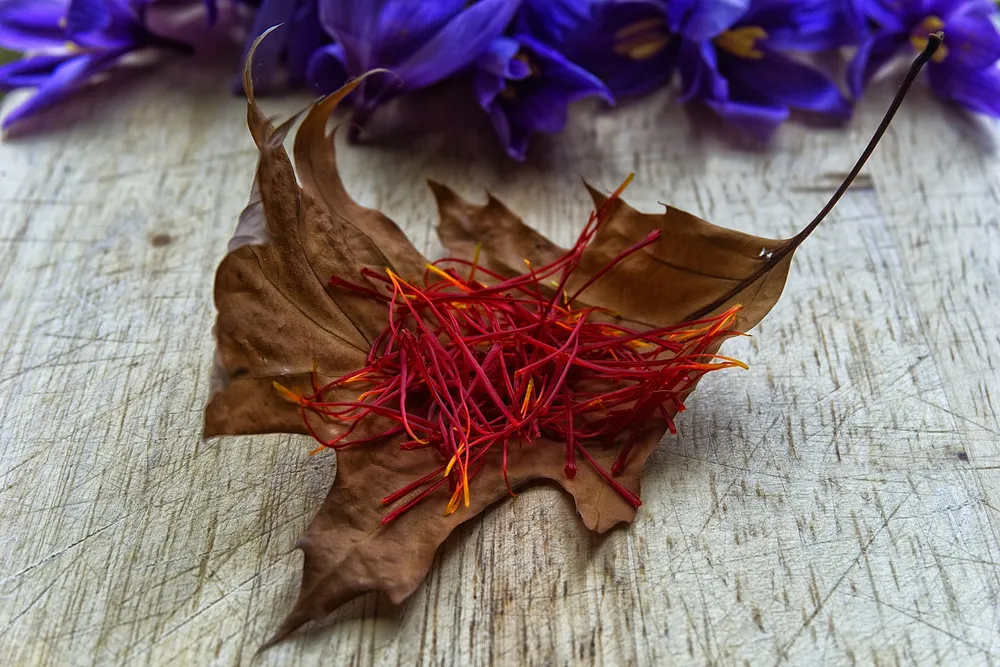 Are You Aware Of Quite A Few Health Benefits Of Saffron?